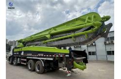 China 2013 Zoomlion ZLJ5449THB 56X-6RZ Remanufactured Concrete Pump supplier