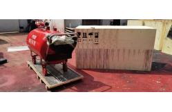 China High Flow Rate Mobile Fire Fighting Equipments With Wide Temperature Range supplier