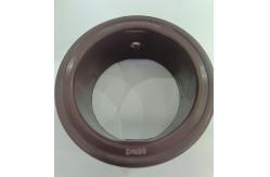 China Silicone butterfly valve seat, customized color, hardness and dimensions supplier