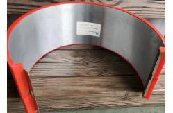 China PU Lock Bay System And Knuckle System Anvil Covers supplier