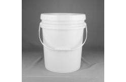 China 20L Plastic Stackable Buckets with Lids supplier