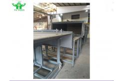 China UL790 UL1730 Solar Cell Flammability Testing Equipment 400m2/Min supplier