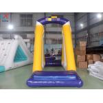 Factory Water Park Game Inflatable Water Floating Swing Inflatable Water Toys