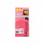 Food Snacks Packaging Stand Up Pouch Disposable OPP Poly Plastic Header Bags for sale