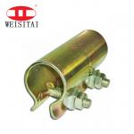 Bs1139 Galvanized Drop Forged Scaffolding Right Angle Coupler for sale