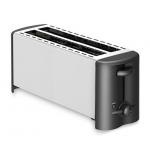 Household Appliance 4 Slice Toaster Pop Up Toaster 2 Slot for sale