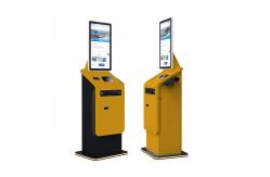 China Windows Self Service ATM Machine Cash And Deposit Touch Dcreen Crypto Portable supplier