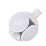 40w Foldable E27 B22 Base Emergency Led Light Bulb Rechargeable With Hook for sale