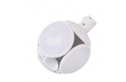 China 40w Foldable E27 B22 Base Emergency Led Light Bulb Rechargeable With Hook supplier