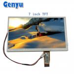 7 Inch TFT LCD Display 480×234 Dots 26pin FPC Liquid Crystal Display for sale