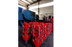 China Polished Rod Double / Single Layer Stuffing Box For API 11B supplier