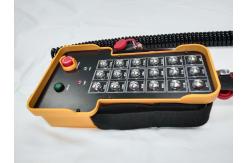 China Single Axis Wireless Remote Control System supplier