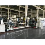Cellulose Acetate Sheet Extrusion Machine, CA Spectacle Frame Board Extrusion Machine 1mm-6mm Thickness for sale