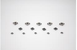 China Coated Machining PCBN CCMW Thread Cutting Tool supplier