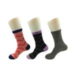 Elastic Persistant Elastane Diabetic Friendly Socks With Sweat Absorbent Surface