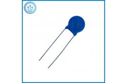China HEL 10D471K High Energy Varistor , 1 Circuit Through Hole Disc Varistor supplier