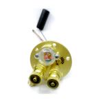 Car LPG Tank Multi Valve 2.5MPa Multifunction For Autogas Conversion System