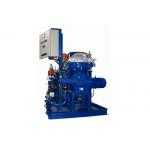Skid Mounted Disc Stack Centrifuges for Solid-liquid-liquid Centrifugal Separation for sale