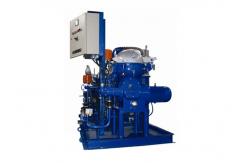 China Skid Mounted Disc Stack Centrifuges for Solid-liquid-liquid Centrifugal Separation supplier