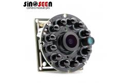 China Custom IR AR0144 Sensor USB Camera Module 720P 60fps Global Shutter supplier