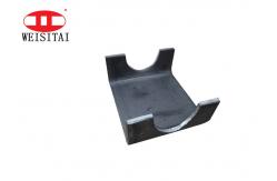 China Galvanized Steel Scaffolding U Head Screw Base Plate Steel Scaffolding Parts supplier