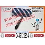 0445120354 High Quality New Diesel Fuel Injector 0 445 120 354 Diesel Engine Injector 0445 120 354 for MAN LION 04451203 for sale