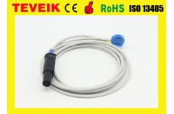 China Datex - Ohmeda OxyTip OXY - OL3 spo2 adapter cable for patient monitor supplier