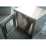 Stainless Steel Pass Box  Clean Room  Equipment/ Pass Box Manufacturer / Pass Box Suppliers for sale