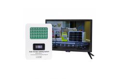 China White Portable Solar Generating Systems Energy Solution SRE-938 180W/300W supplier