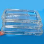 Sturdy Transparent Phone Case Mould S136H 48-52HRC Material Durable for sale