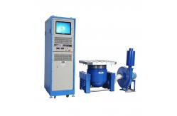 China IEC62133 2m/S Vibration Shaker Table Lab Testing Machine supplier