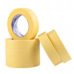 Crepe Paper Performance Masking Tape 120 Degree Performance Temperature for sale