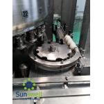 Automatic Carbonated Beverage Aluminum Can Filling Machine With Large Flow Rate for sale