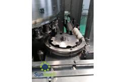 China Automatic Carbonated Beverage Aluminum Can Filling Machine With Large Flow Rate supplier