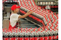 China HMI Vision Packaging Inspection Equipment Systems for 500 ml Cola Bottles supplier