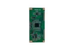China CEM-1 3mi 0.1mm Multilayer PCB Manufacturing With Components supplier
