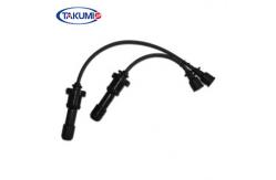 China Hyundai Kia Copper Spark Plug Leads Low Resistivity Withstand High Temp 27501-38B00 supplier