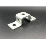 Unistrut Connectors Customized Shape Channel Brackets for sale