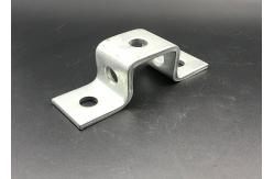 China Unistrut Connectors Customized Shape Channel Brackets supplier