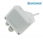3 Wire Humidity Temperature Sensor 0-10V For HVAC System for sale