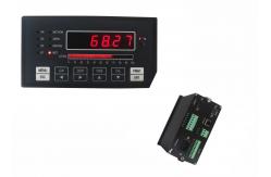 China Level Weighing Digital Scale Indicator VFD Display Material With RS485 And RS232 supplier