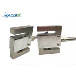Industrial Aluminum Tension Load Cell / S - Type Load Cell For Weighing Machine for sale