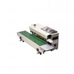 Aluminum Foil Pouch Bag Continuous Horizontal Band Sealing Machine FR 900 for sale