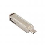 Fast Speed 130mbs OTG USB 3.0 Flash Drive Match EU And US Standrad for sale