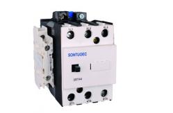 China 3 Pole Alternating Current Contactor 220V Flame Resistant IEC947 Standard supplier
