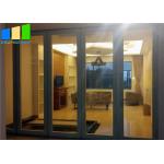 Ebunge Office Glass Modular Partition Aluminum Frame Glass Soundproof Partition For Office Rooms for sale