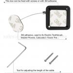 Remote Control Retractable Anti Lost Rope For TV / DVD for sale