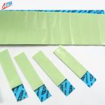 Light Green Ultra Soft Thermal Interface Pad 2.0W/Mk TIF140-20-07S 45 Shore 00 For LED Lighting for sale