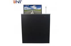 China Hidden Desk Pop Up LCD Monitor Lift supplier