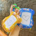 Children Drawing Board Toy Pendant Magnetic With Pen Sticker Customizable for sale
